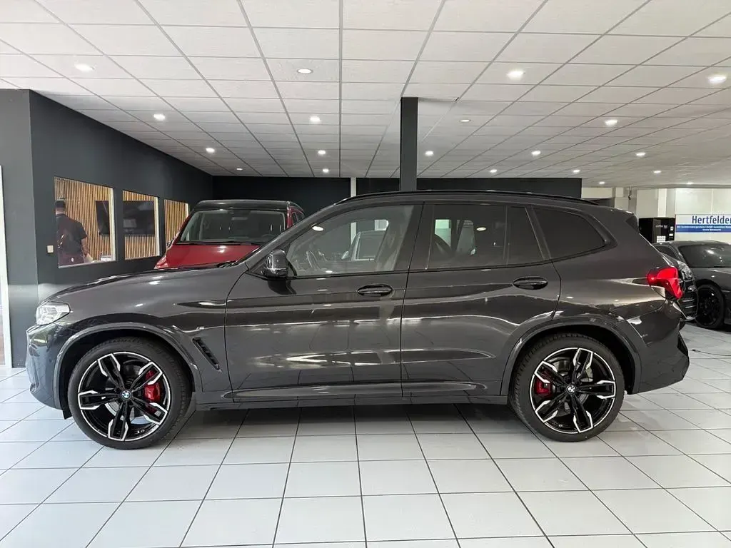 Gebraucht BMW X3 Performance 340 PS (250 kW) 2023 Grau SUV