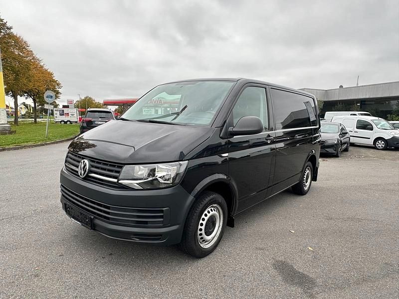 Gebraucht VW Transporter 150 PS (110 kW) 2018 Schwarz Van