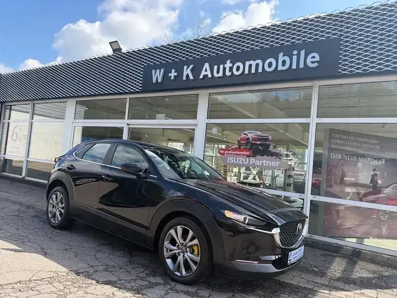 Second-hand Mazda CX-30 Selection 2021 Negru SUV