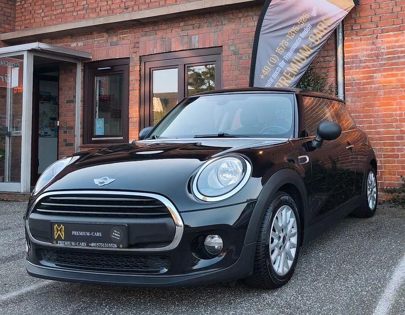 Usado Mini One D 95 HP (69 kW) 2015 Preto Citadino