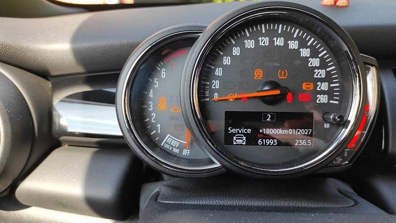 Gebraucht Mini Cooper 136 PS (100 kW) 2017 Grau Kleinwagen