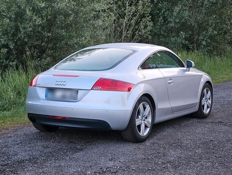 Usata Audi TT 200 CV (147 kW) 2007 Argento Coupé