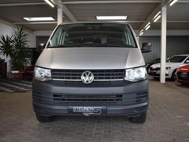 Silber Gebraucht 2018 VW T6 Van | 26.500 € (Fairer Preis) - Bild 1/4