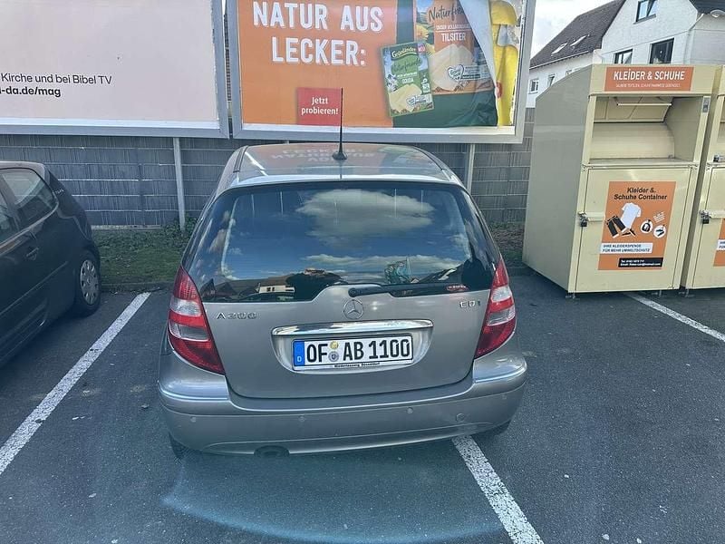 Gebraucht Mercedes A200 140 PS (102 kW) 2006 Grau Kleinwagen
