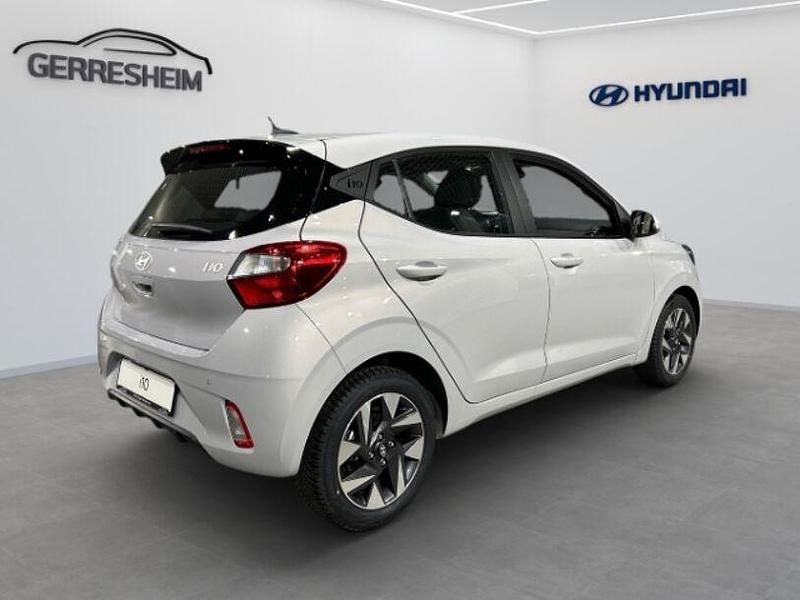 Gebraucht Hyundai i10 Trend 63 PS (46 kW) 2025 Grau Kleinwagen