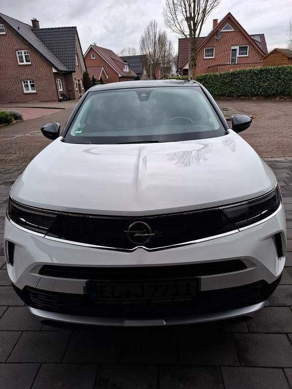 Gebraucht Opel Mokka Elegance 131 PS (96 kW) 2021 Weiß SUV