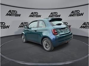 Neu Fiat 500 65 PS (47 kW) 2025 Grün (ozean grün) Limousine