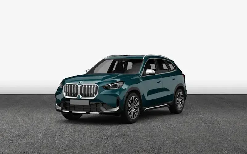 Ny BMW X1 Performance 300 HK (220 kW) 2026 Blå SUV