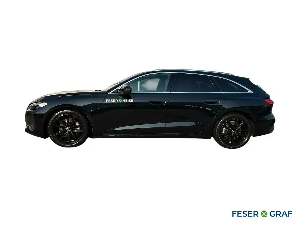 Gebraucht Audi A5 Ambiente 204 PS (150 kW) 2025 Mythosschwarz metallic Kombi