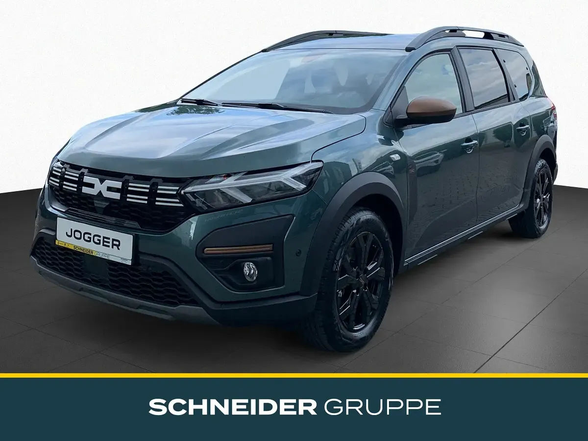 Gebraucht Dacia Jogger Extreme 101 PS (74 kW) 2024 Van / Kleinbus