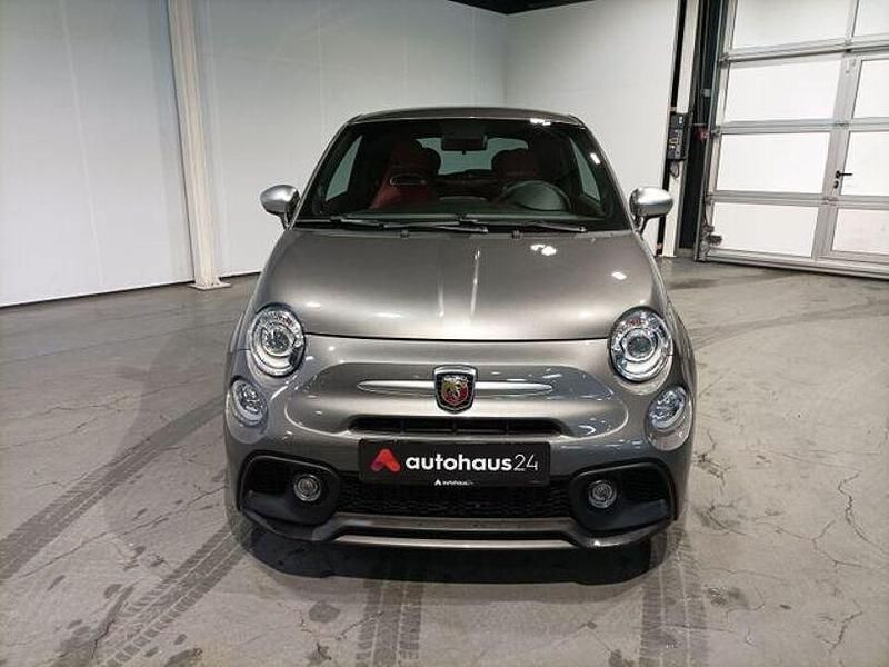 Gebraucht Abarth 595 Turismo 165 PS (121 kW) 2018 Grau Limousine