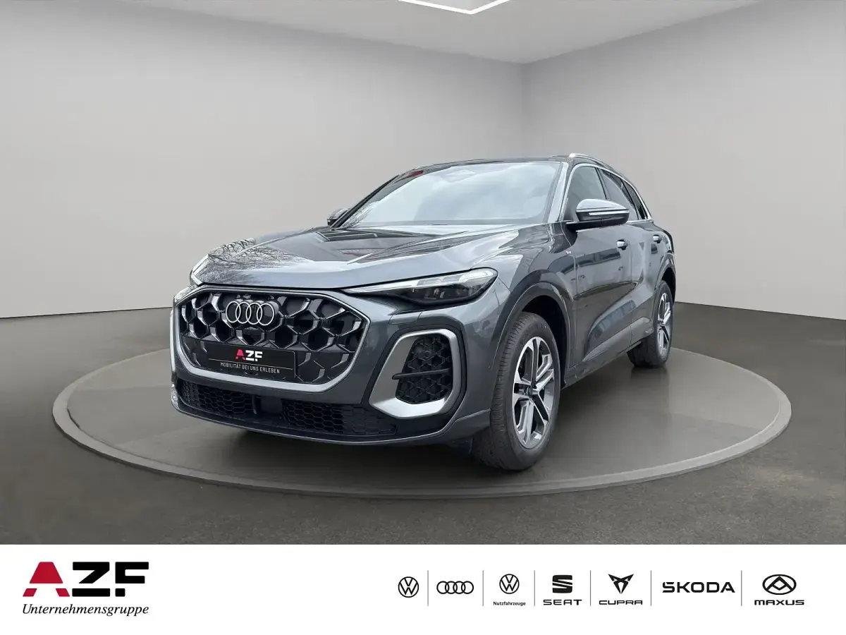Gebraucht Audi Q5 S-Line 204 PS (150 kW) 2026 SUV