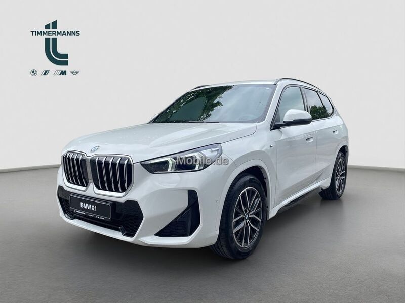 Weiß Neu 2025 BMW X1 M Sport SUV | 44.430 € (Fairer Preis) - Bild 1/2