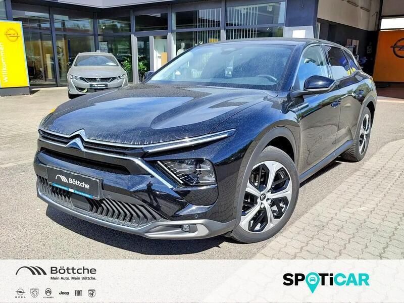 Andere farbe Gebraucht 2022 Citroën C5 Aircross Feel SUV | 23.340 € (Fairer Preis) - Bild 1/4