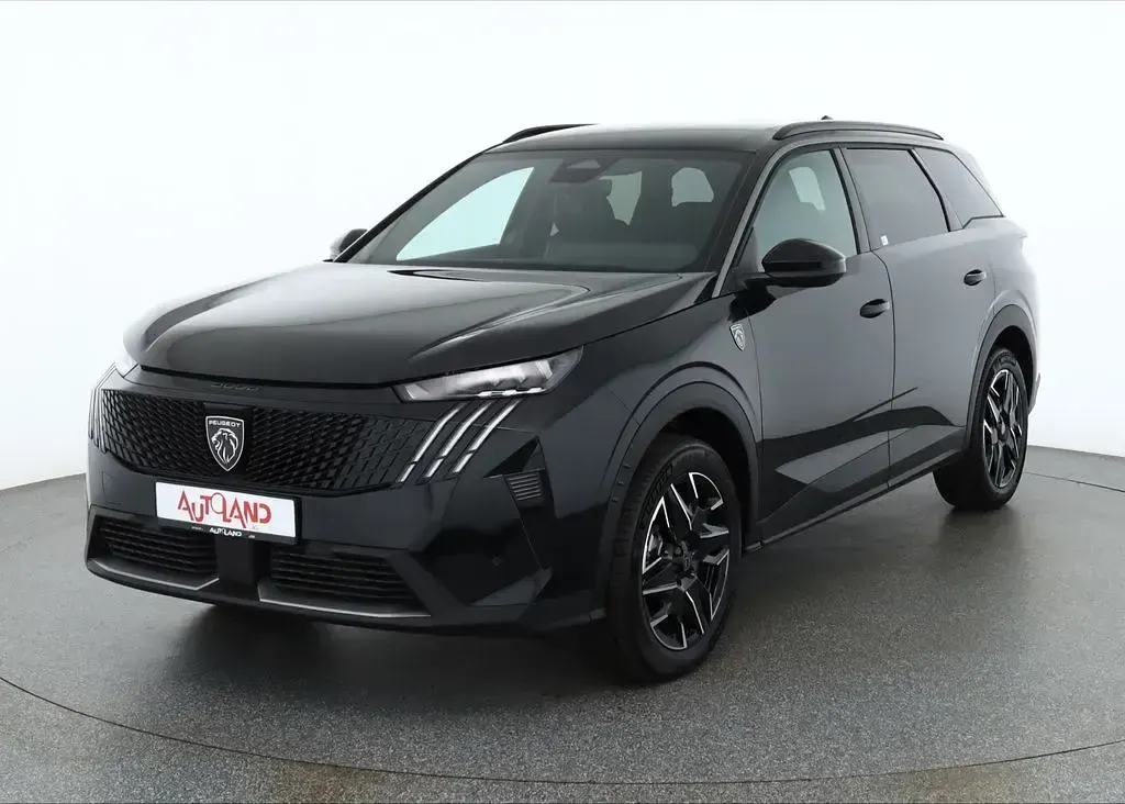 Neu Peugeot 5008 GTi 145 PS (106 kW) 2026 Andere SUV