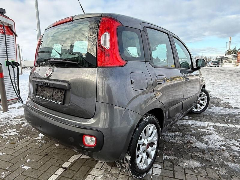 Gebraucht Fiat Panda Lounge 95 PS (69 kW) 2017 Kleinwagen