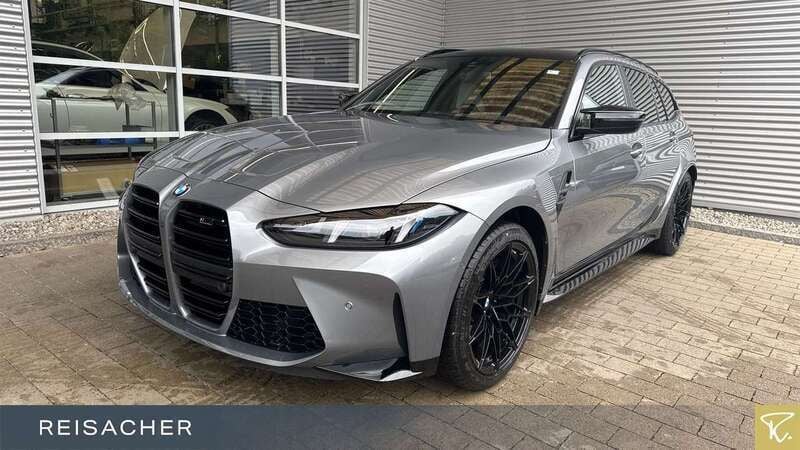 Skyscraper grau metallic Neu 2025 BMW M3 Competition Edition Kombi | 97.900 € (Superpreis) - Bild 1/4
