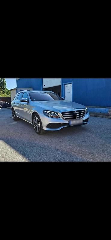 Gebraucht Mercedes E350 268 PS (197 kW) 2018 Kombi