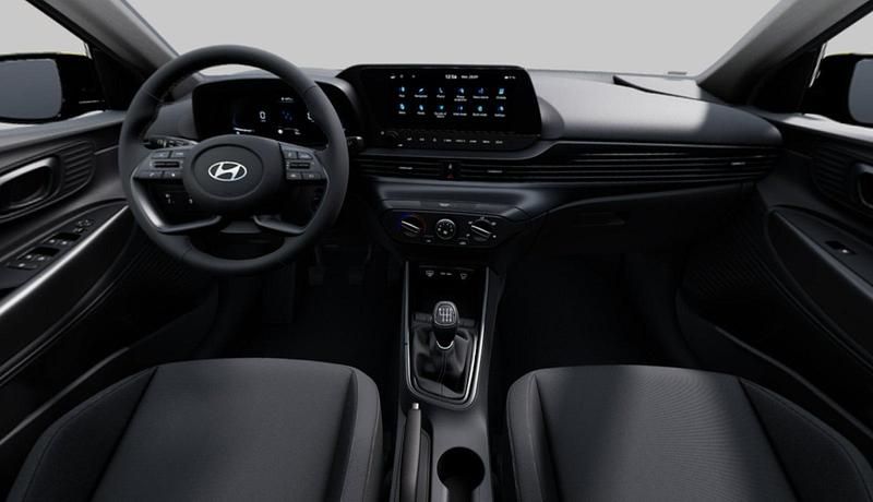 Neu Hyundai i20 90 PS (66 kW) 2026 Lucid lime Kleinwagen