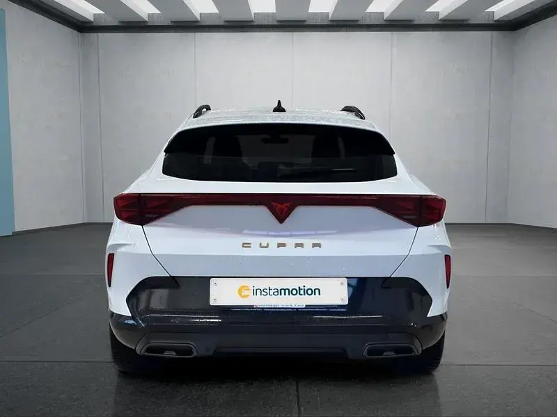 Gebraucht Cupra Formentor 150 PS (110 kW) 2025 Weiß SUV