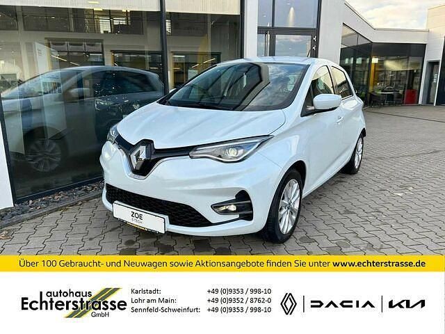 Gebraucht Renault Zoe Experience 100 kW (136 PS) 2020 Quarzweiß Kleinwagen