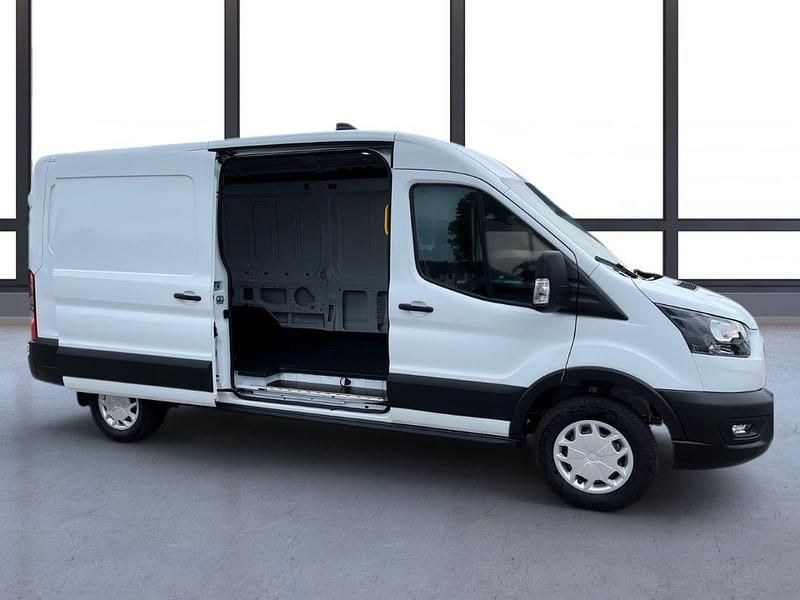Gebraucht Ford Transit Trend 135 kW (184 PS) 2024 Weiss Van