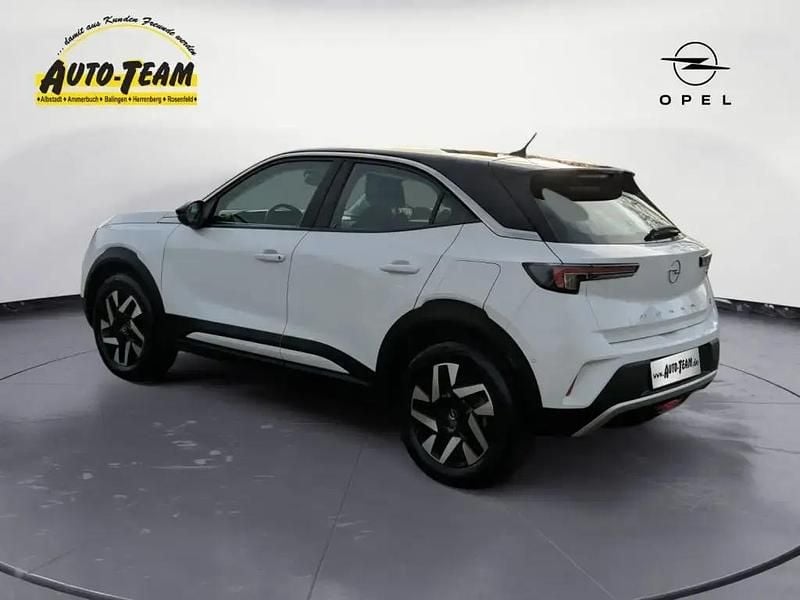 Gebraucht Opel Mokka-e Elegance 100 kW (136 PS) 2022 Weiß uni SUV