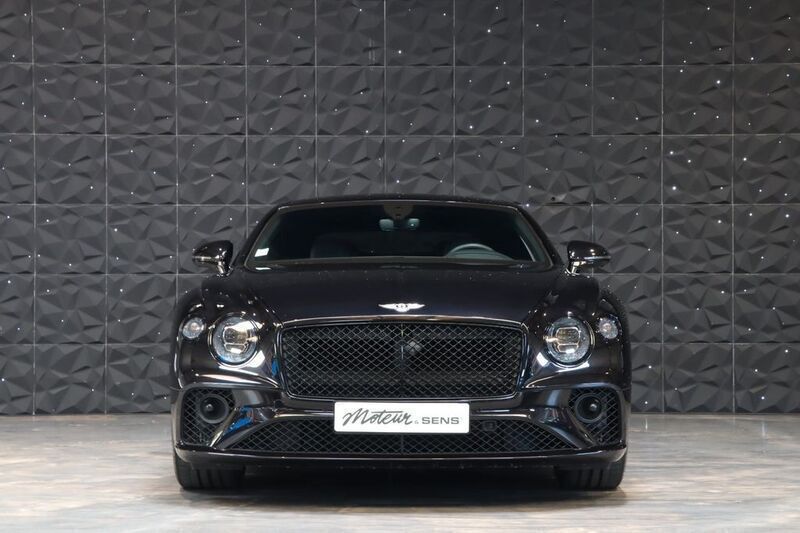 Gebraucht Bentley Continental GT 551 PS (405 kW) 2020 Schwarz