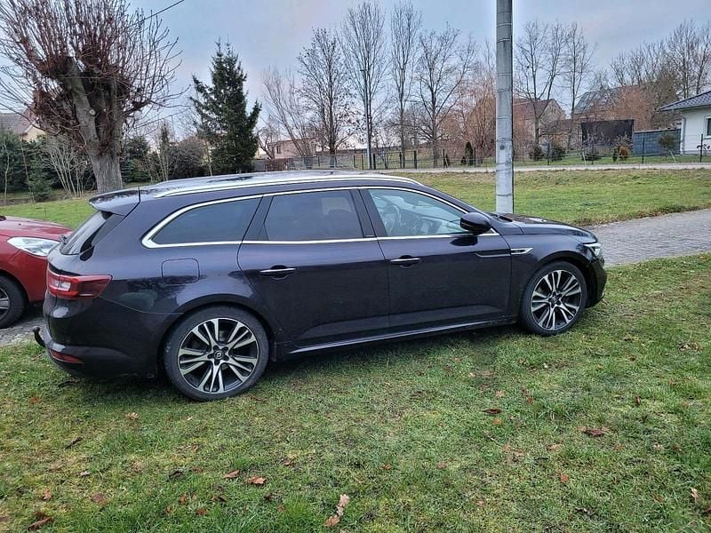 Gebraucht Renault Talisman Initiale Paris 160 PS (117 kW) 2016 Schwarz Kombi