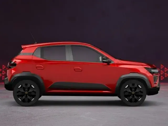 Neu Dacia Spring Expression 52 kW (71 PS) 2026 Kleinwagen