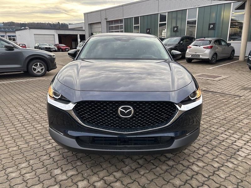 Neu 2025 Mazda CX-30 Homura-Line SUV | 29.110 € - Bild 1/4