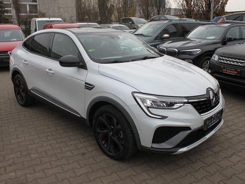 Gebraucht Renault Arkana R.S. 143 PS (105 kW) 2021 Weiß SUV