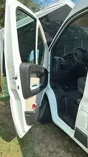Gebraucht Citroën Jumper 131 PS (96 kW) 2013 Weiß Van / Kleinbus