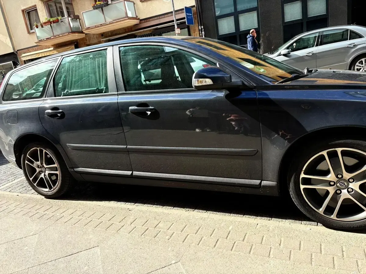 Brugt Volvo V50 2010 Stationcar