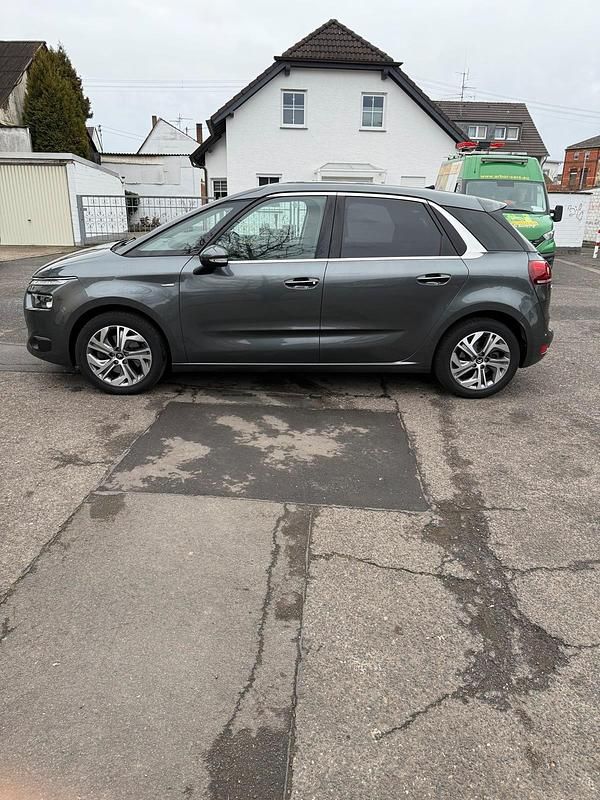 Gebraucht Citroën C4 Picasso 156 PS (114 kW) 2014 Grau Van / Kleinbus