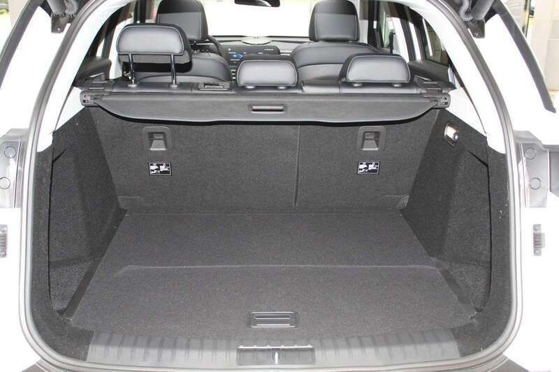 Gebraucht Baic X75 177 PS (130 kW) 2024 Weiß met. SUV