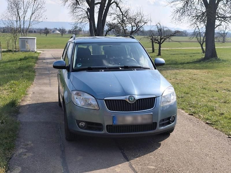 Gebraucht Skoda Fabia 105 PS (77 kW) 2008 Andere farben Kombi