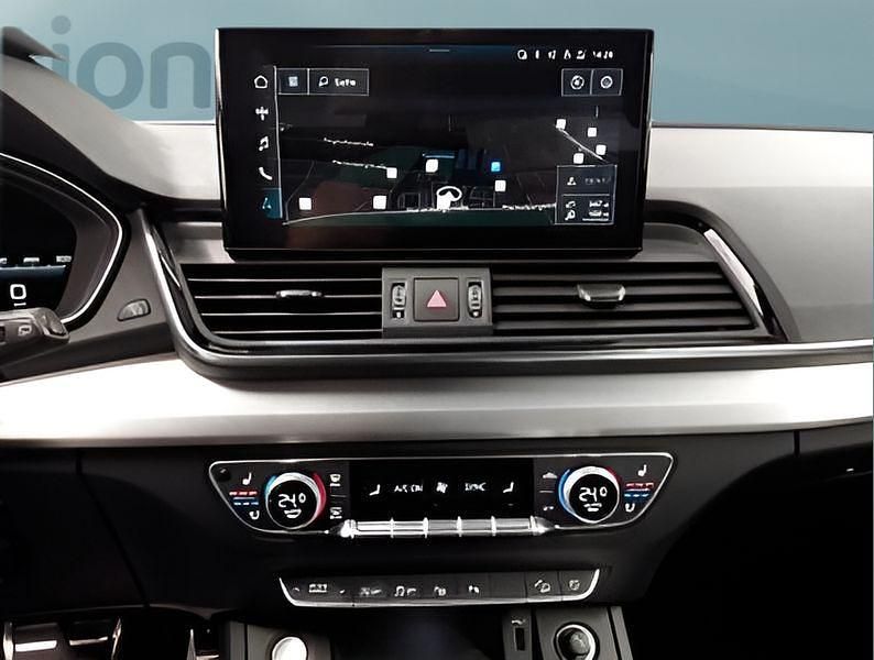 Gebraucht Audi SQ5 341 PS (250 kW) 2022 Grau SUV