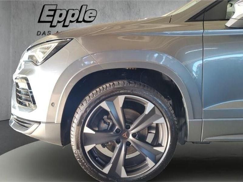 Usado Cupra Ateca 150 HP (110 kW) 2025 Cinzento SUV