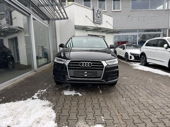 Gebraucht Audi Q3 Comfort 150 PS (110 kW) 2018 Schwarz SUV