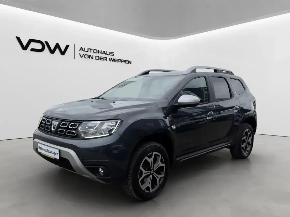 Używany Dacia Duster Prestige 131 KM (96 kW) 2019 SUV