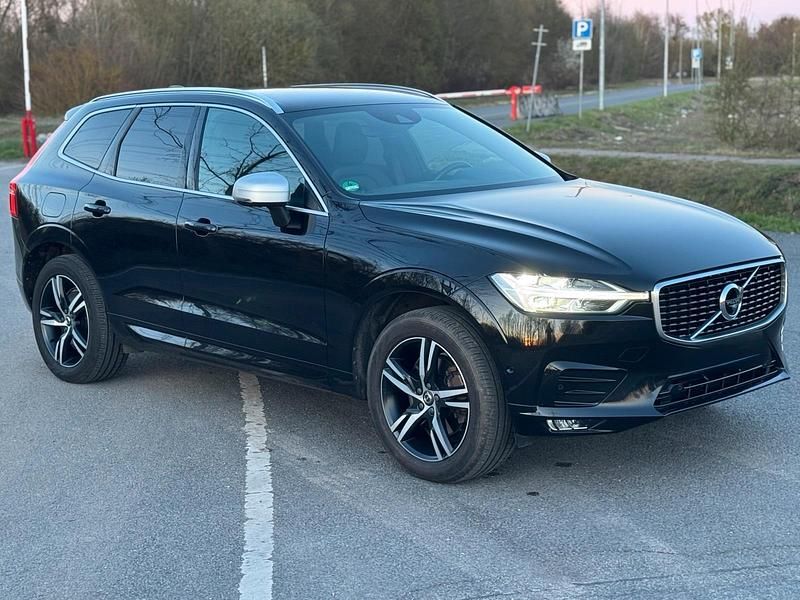 Gebraucht Volvo XC60 190 PS (139 kW) 2018 Schwarz SUV
