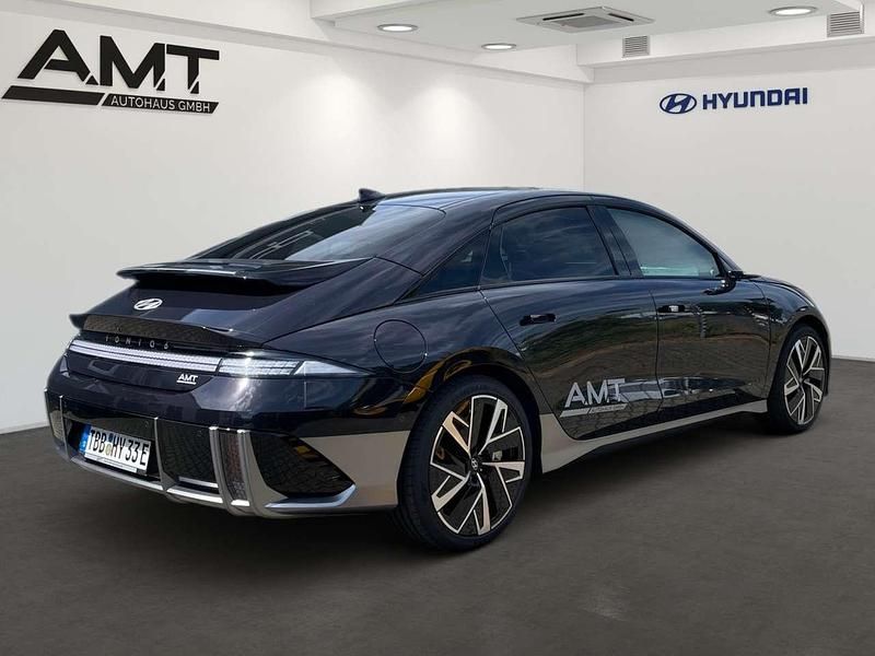 Gebraucht Hyundai Ioniq 6 239 kW (325 PS) 2023 Blau Limousine