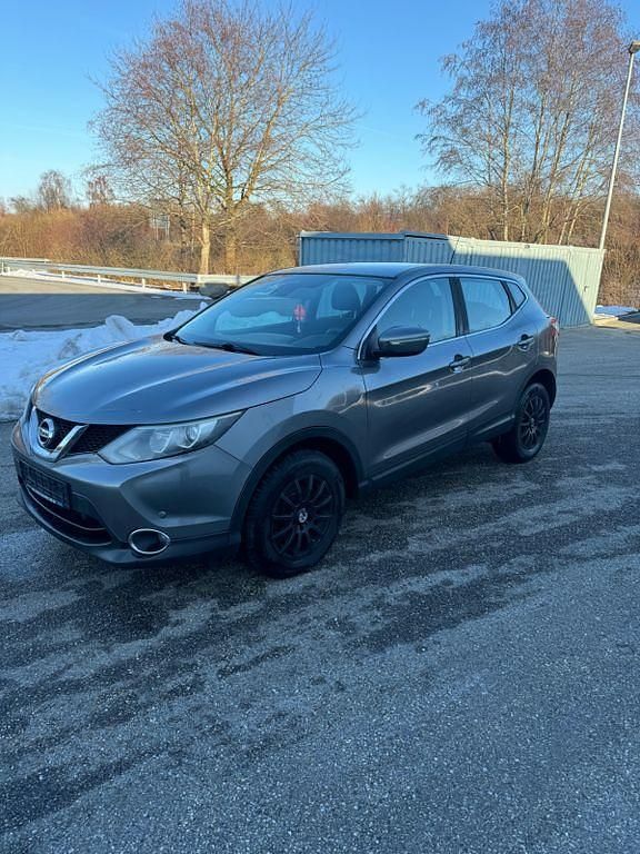Gebraucht 2014 Nissan Qashqai Acenta SUV | 6.000 € - Bild 1/4