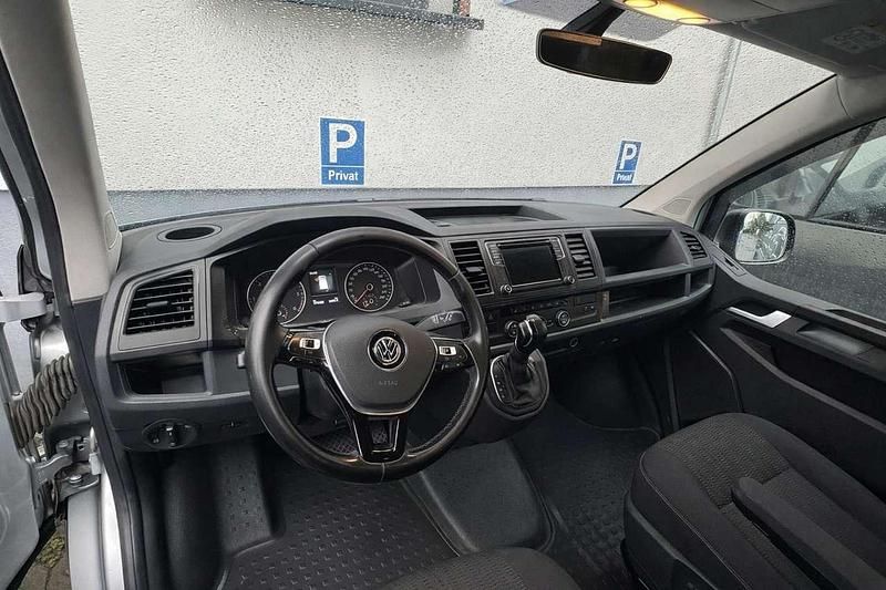 Gebraucht VW T6 Comfortline 204 PS (150 kW) 2016 Silber Van