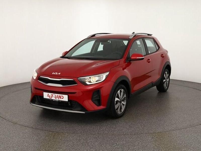 Rot Gebraucht 2023 Kia Stonic Vision SUV | 17.990 € (Fairer Preis) - Bild 1/4