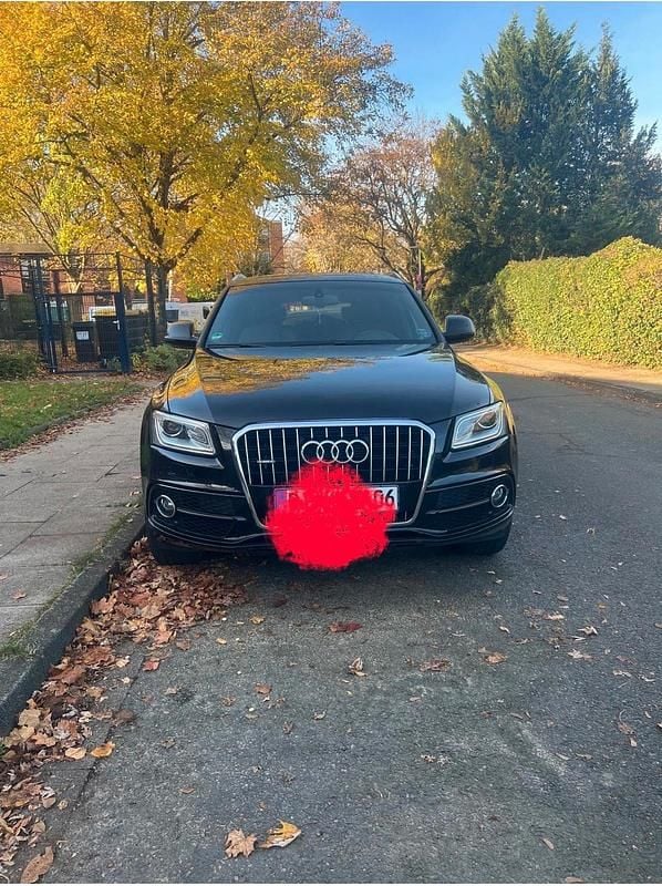 Schwarz Gebraucht 2016 Audi Q5 SUV | 20.000 € (Fairer Preis) - Bild 1/4