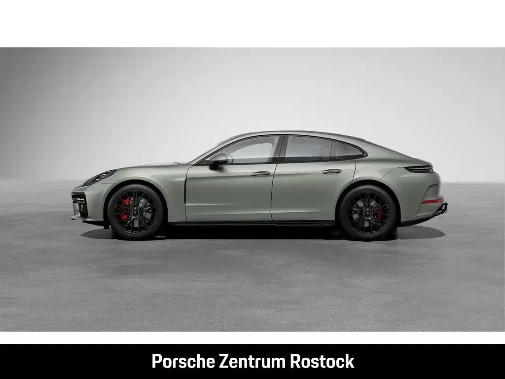 Neu Porsche Panamera GTS 500 PS (367 kW) 2026 Aventuringruen Kleinwagen