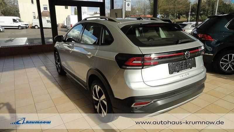 Gebraucht VW Taigo Style 110 PS (80 kW) 2023 Reflexsilber SUV