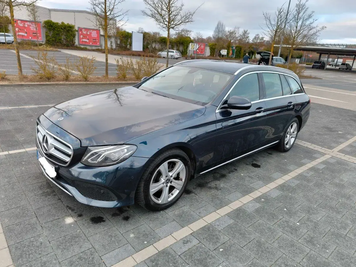 Gebraucht Mercedes E200 150 PS (110 kW) 2018 Kombi